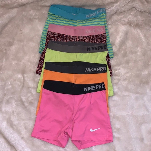 Nike | Shorts | All Nike Spandex For My Gym Gals | Poshmark